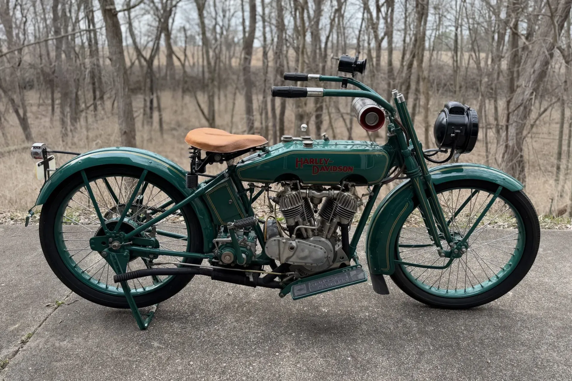 1924 Harley-Davidson JE Base | Hagerty Valuation Tools® 1924 Harley-Davidson JE Base | Hagerty Valuation Tools®